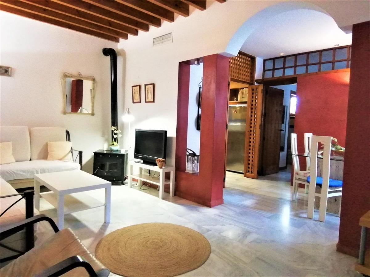 Апартаменты Precioso Duplex En Plena Juderia Кордова Экстерьер фото